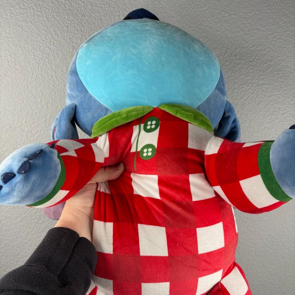 Stitch Pajamas Sleepy Time Pillow Stuffy - Picture 5 of 6